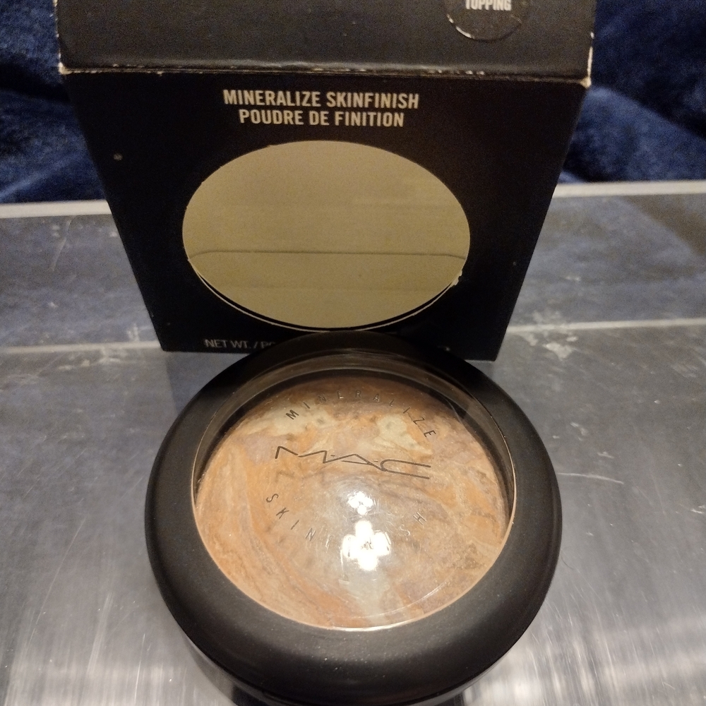 MAC Cosmetics Mineralize Skinfinish Powder